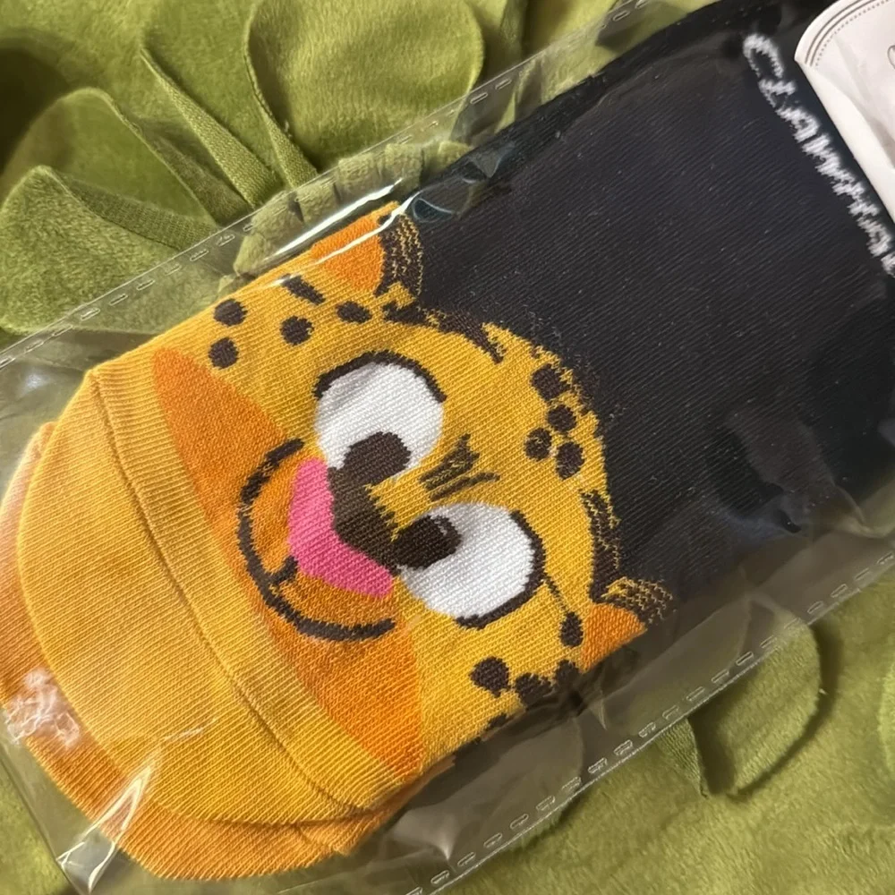 No show‎ fashion character socks
